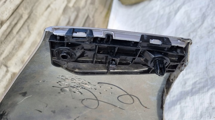 фото №11, Toyota land cruiser 200 v8 рестайлинг 16- бампер перед pdc org