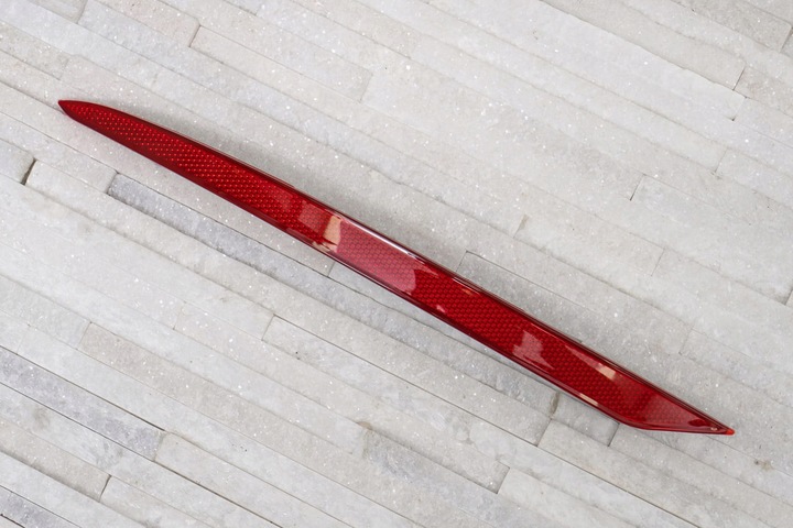 фото №10, Відбивач заднього бампера лівий ds73515b0b ford fusion mk2 ii 2018-2020