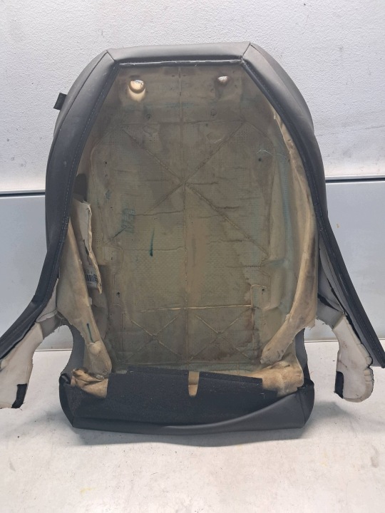 фото №6, Peugeot 3008 ii обшивка спинка сиденья левого