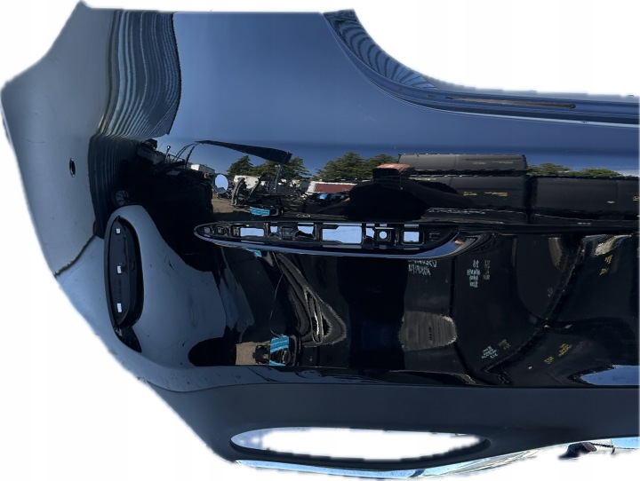 фото №13, Бампер задній  mercedes e w238 amg 2388857700 оригінал