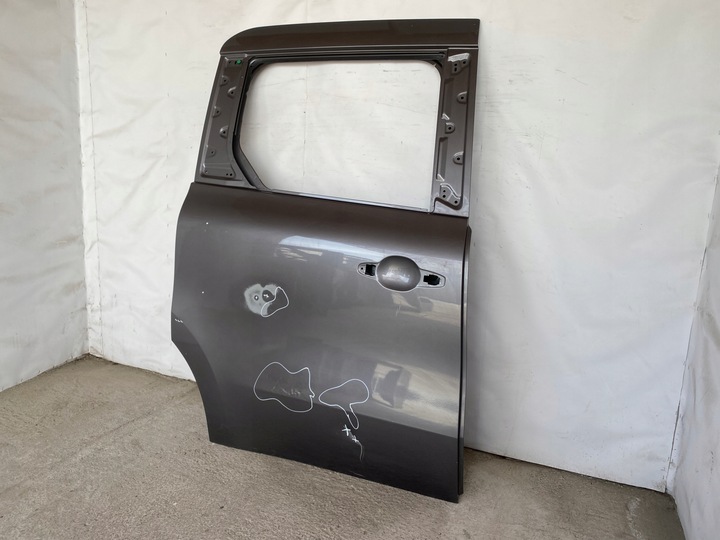 фото №7, Kangoo iii iv citan ii w420 townstar 2021r- дверь сдвижные правые