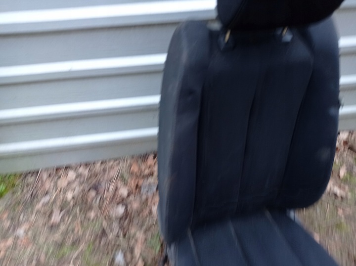 фото №6, Сиденье водителя левый перед mazda cx7 cx-7