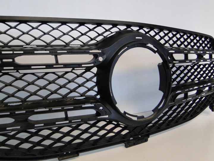 фото №5, Mercedes gle 167 w167 решітка радіатора решітка бампера