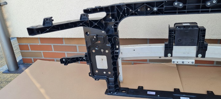 фото №8, Усилитель pas балка hyundai kona рестайлинг электрический