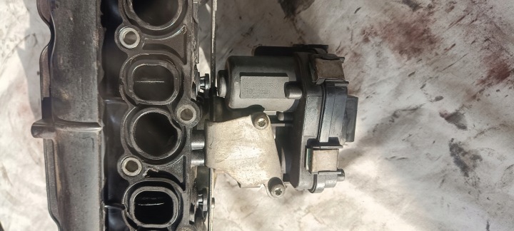фото №10, Колектор впускний  opel 2.0 cdti astra j insignia zafira c 55571993