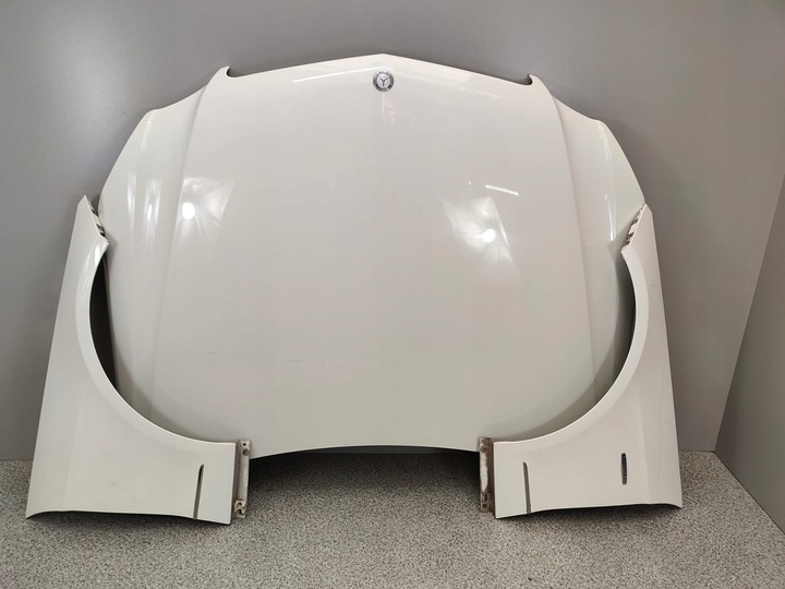 фото №10, Mercedes w212 212 бампер avantgarde капот крила pas радіатор лампи