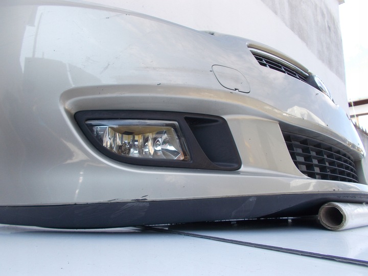 фото №11, Бампер переднее перед fiat bravo ii 2 2007 - 2014 vr 272/b vr272/b