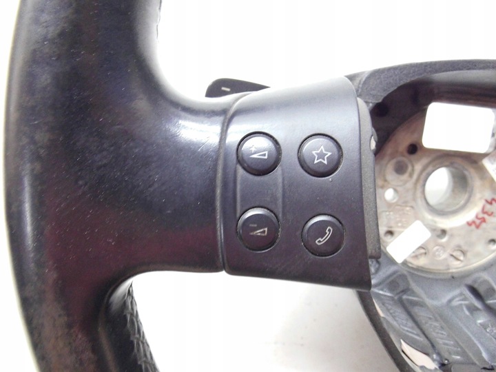 фото №8, Кермо vw jetta golf v eos passat b6 tiguan 5n шкіра мульті dsg оригінал