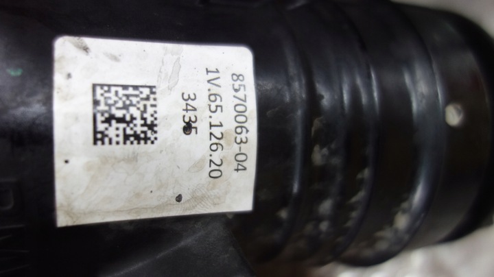 фото №9, Bmw 7 g11 4.0d двигатель стойка b57d30b