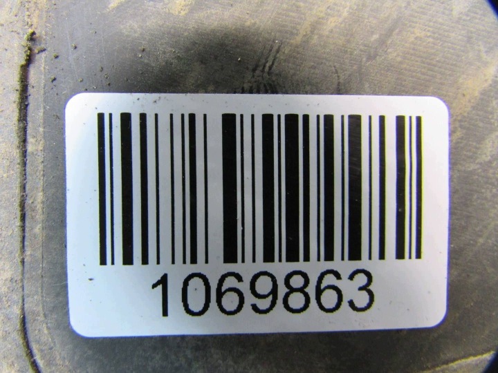 фото №10, Vw golf iv 1.9tdi 06r радіатор повітря інтеркулер 1j0146803n leon