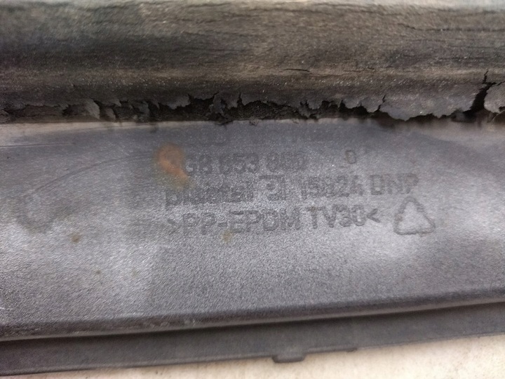 фото №9, 4g8853860d планка пороговая правая audi a7 4g 2011-2018r