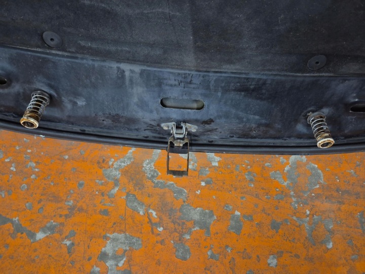 фото №9, Saab 9-3 ii 02-07 sedan капот перед передня 170