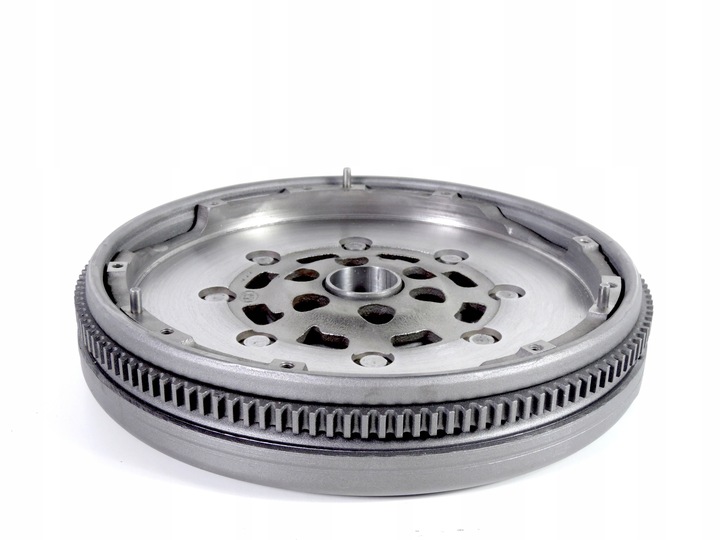 фото №16, Колесо двухмассовый маховики сцепления luk 415 0250 10