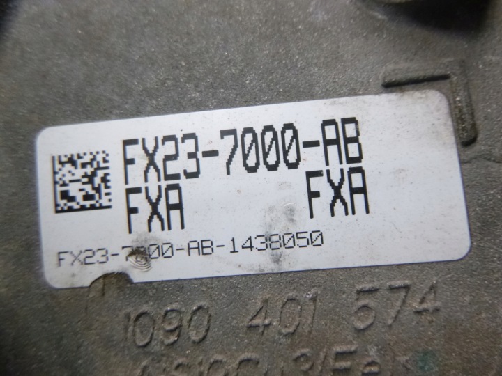 фото №12, Jaguar xf x250 xj x351 3.0 коробка передач 8hp-45