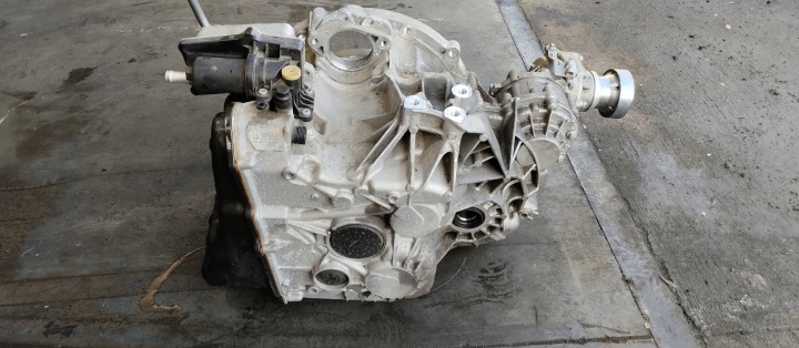 фото №9, Коробка передач автомат mercedes w246 w176 w117 2.2 cdi 4x4 4matic k7x350