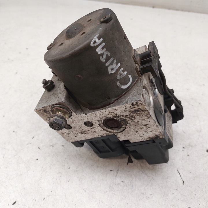 фото №15, Mitsubishi carisma 1,8 насос гальмівна abs bosch