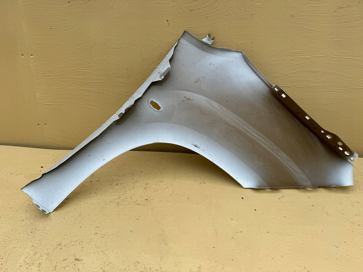 фото №11, Partner iv 4 berlingo rifter combo e 18r- крыло левый перед переднее