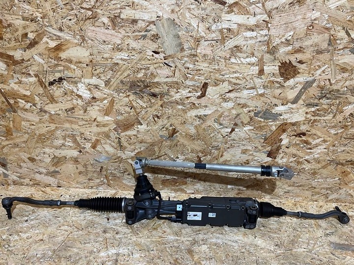 фото №8, Трансмісія кермова рейка рульового управління audi a6 c8 a7 4k 4n0909144e 4k1423053d