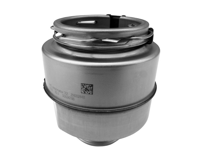 фото №1, Резонатор шланг актуатор турбонаддува шланг повітря dacia lodgy 1.3 tce 100 130