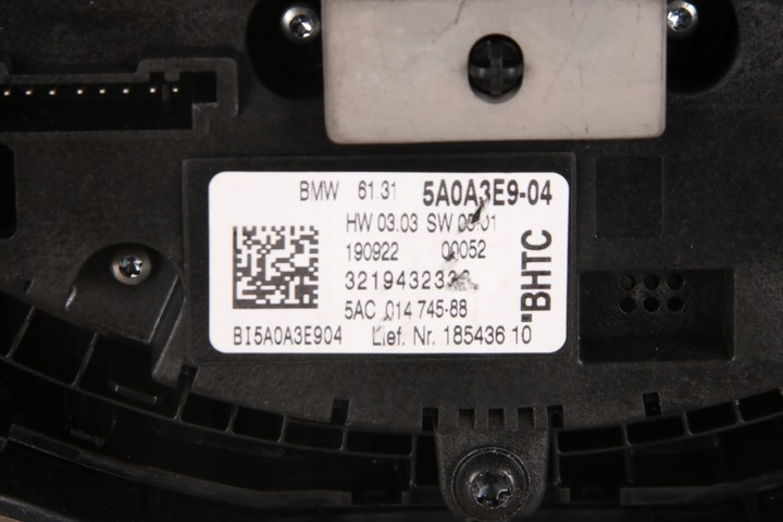 фото №8, Mini f54 lci f60 lci монитор экран дисплей навигация 8,8" cid 5a477d0