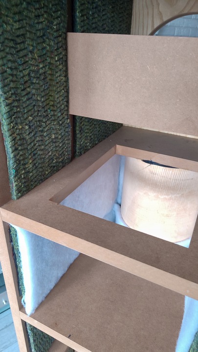 фото №16, Килимок повстяна шумопоглинаюча повсть poroso шумоізоляція повсть na метри