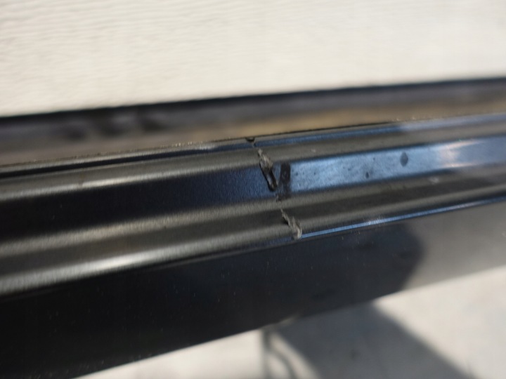 фото №4, Audi a6 s6 c8 s-line 4k0 планка порогова ліва накладка поріг лівий