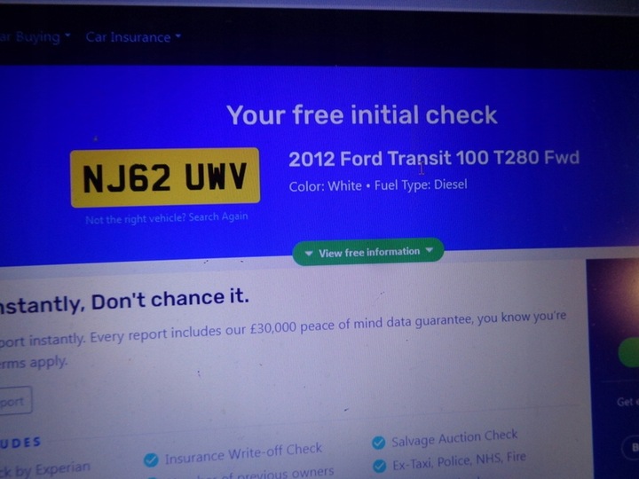 фото №7, Двигатель ford transit custom 2.2 tdci drfb drfa cyff 2012r 94 tys комплектный