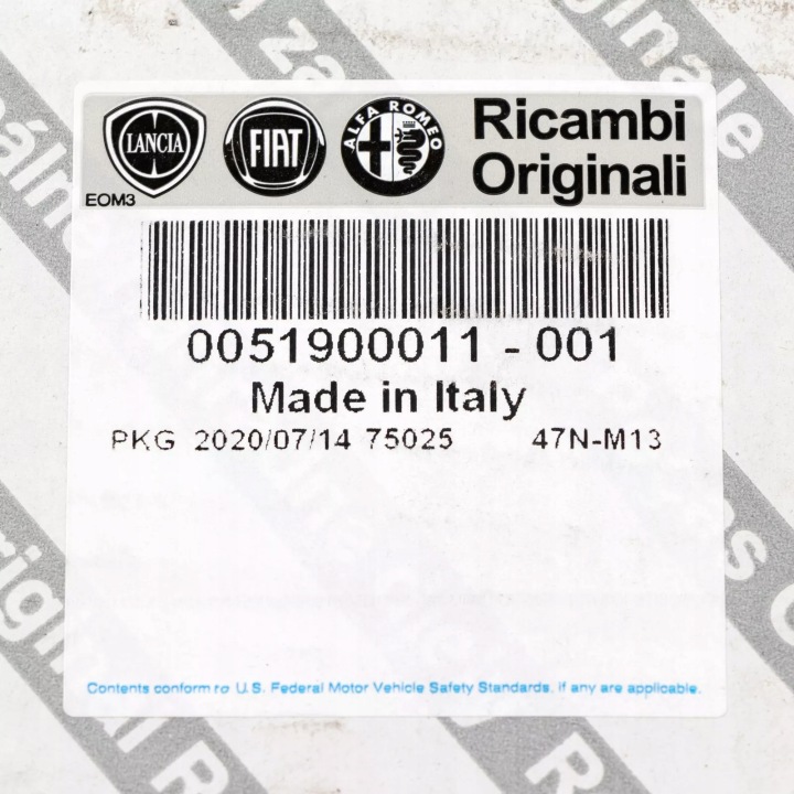 фото №9, Ступиця диски fiat panda 2012-