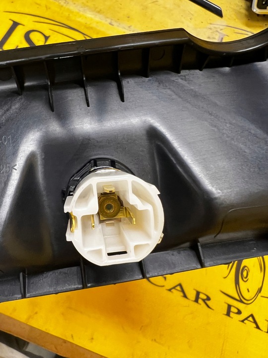 фото №6, Захист заглушка тунелю зад прикурювач range rover velar l560