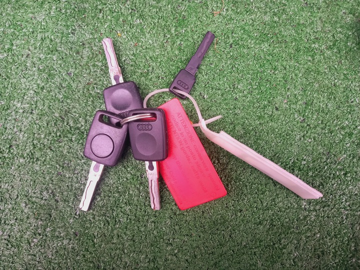 фото №8, Audi a3 8l 96-03 1.6 sr akl duu набор стартовый блок управления спидометр замки