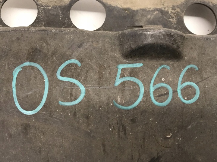 фото №12, Mazda 6 gj защита плита бампер перед ghp9-50-0s1