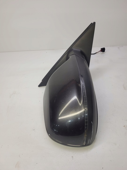 фото №8, Дзеркало зовнішні праві audi q5 8r lz7l 6-pin uk