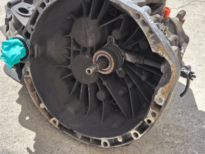 фото №6, Master movano iii 3 2.3 dci 10- кпп кпп / коробка передач pf6018 pf 6018 2g
