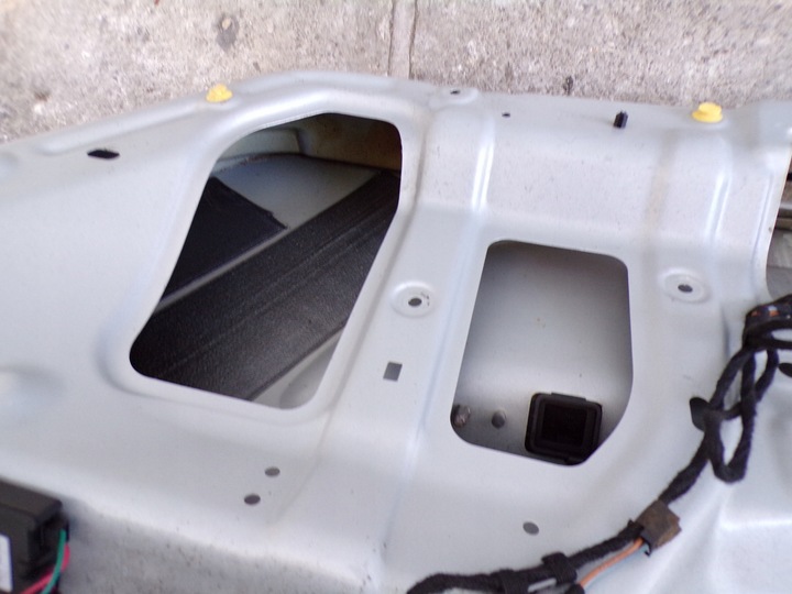 фото №9, Кришка зад задня mercedes w251 r клас lak 775