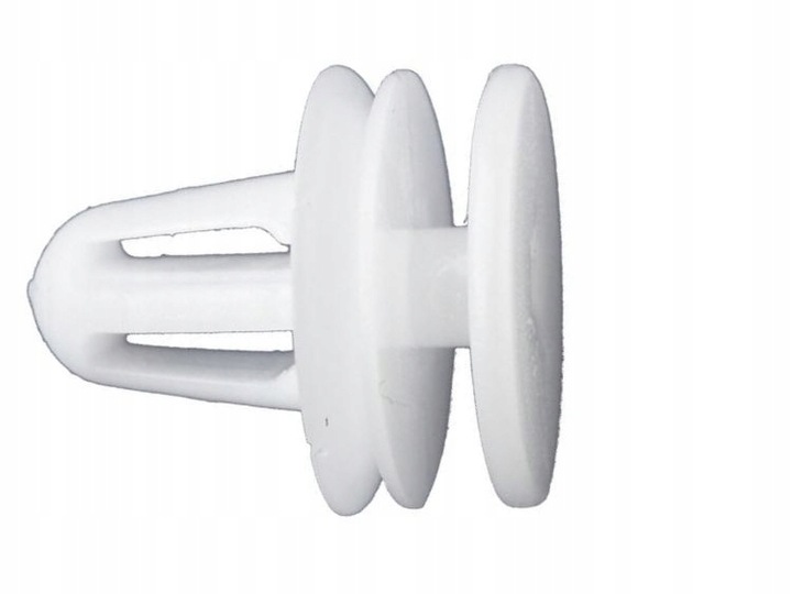 фото №1, 10x peugeot 206 306 307 citroen c4 picasso кліпса 8 двері оббивка