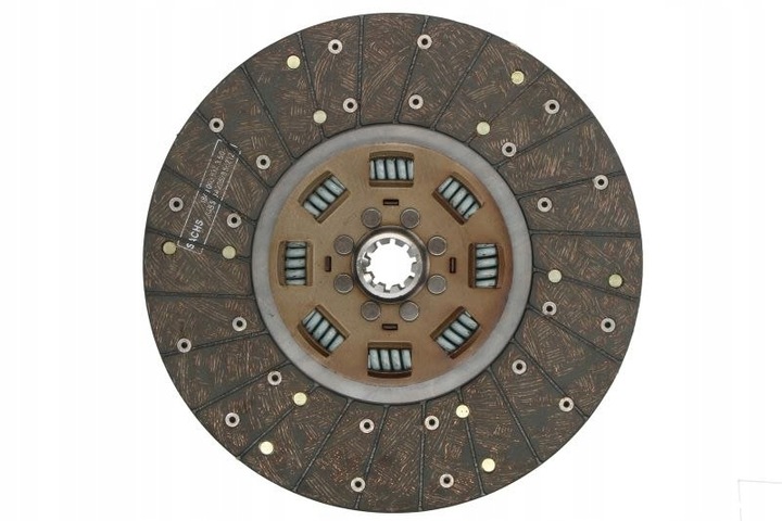 фото №1, Диск зчеплення sachs 1878 006 184:009