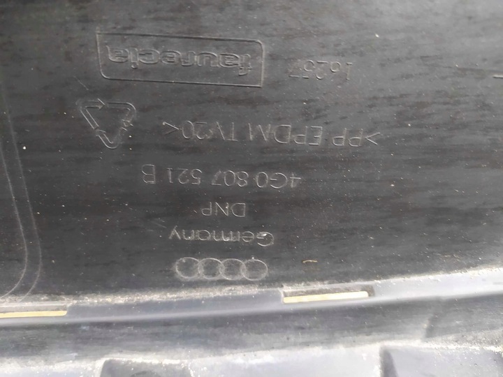 фото №12, Audi s6 c7 a6 c7 s-line бампер зад задний 4g0807521b