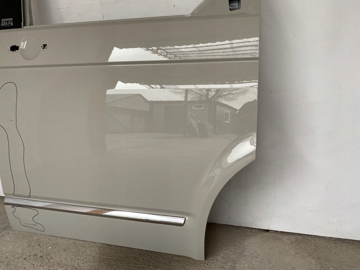 фото №9, Vw t6.1 t61 multivan двері праві передні