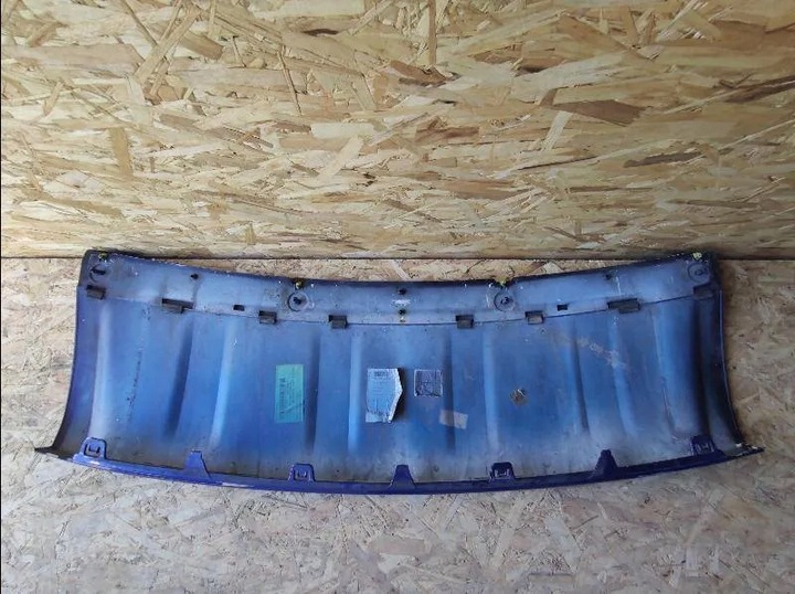 фото №5, Спойлер накладка бампера перед land range rover