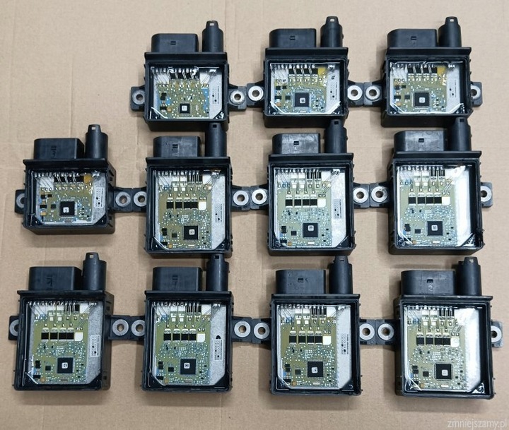 фото №12, Блок керування модуль свічок розжарювання модуль bmw gse102 m57 e60 e90 e83 e53 e65 e46