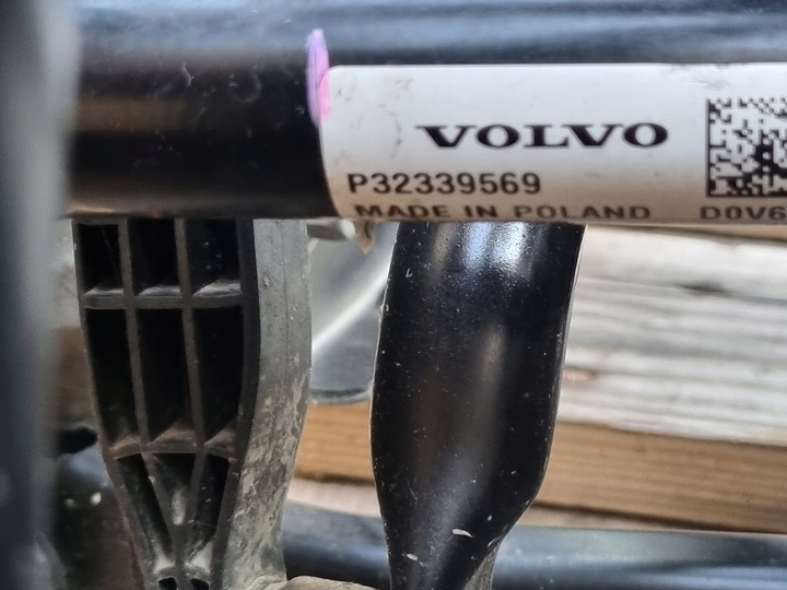 фото №10, Volvo c40 xc40 4x4 awd подрамник тележка зад электрик 32333884 32333885