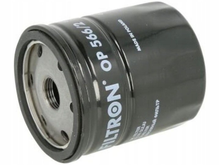 фото №2, Фильтр масла filtron op566/2, op 566/2