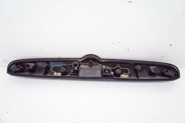 фото №6, Tb284 mini countryman ii f60 молдинг накладка крышки багажника 7391241