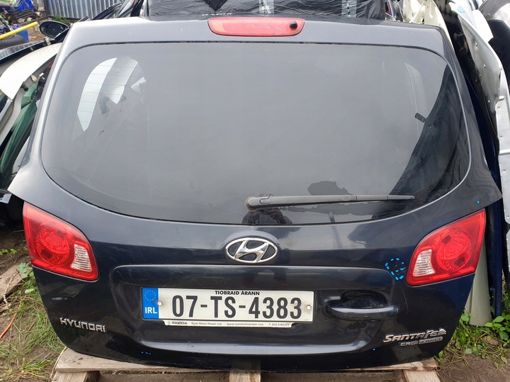 фото №1, Свет сплав hyundai santa fe ii 2 06-09 5/5 pń