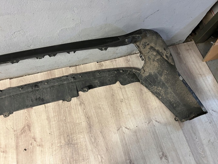 фото №10, Toyota rav4 v 18- задний бампер 52159-42230