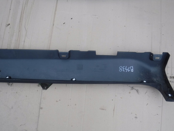 фото №8, Планка порогова ліва ford kuga mk1 8v41-s10155-ac