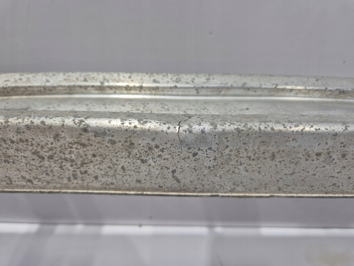 фото №6, Балка кронштейн pod переднє бампер renault megane iii 3 рестайлінг 752100003r