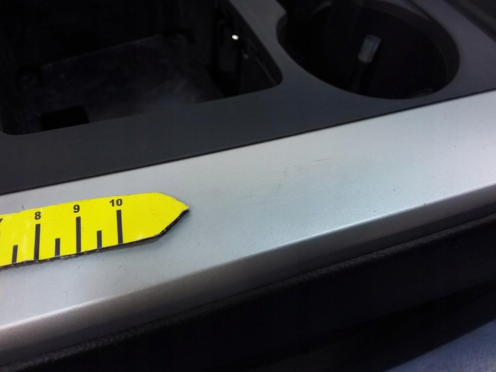 фото №7, Audi a4 8w тунель середній підлокітник 8w1863241a