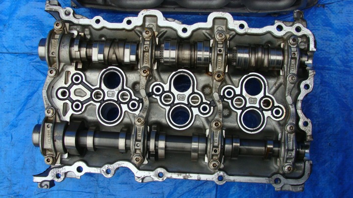 фото №10, Кришка клапанів вали audi a8 d5 3.0 tfsi czs 06m103470h