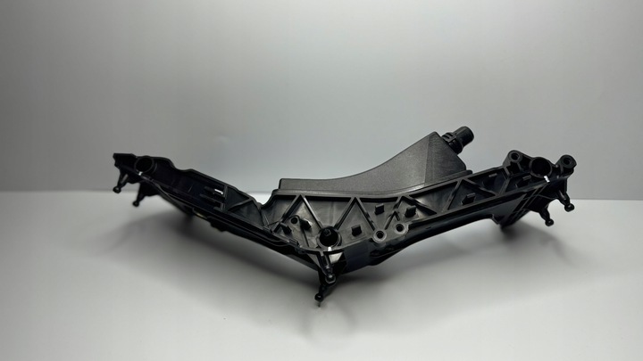 фото №5, Mercedes w177 держатель охлаждение воздуха левый a1770904100 оригинал